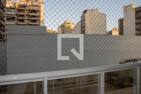 Varanda da Sala de apartamento à venda com 2 quartos, 81m² em Icaraí, Niterói