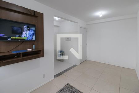 Sala de apartamento à venda com 2 quartos, 46m² em Feitoria, São Leopoldo