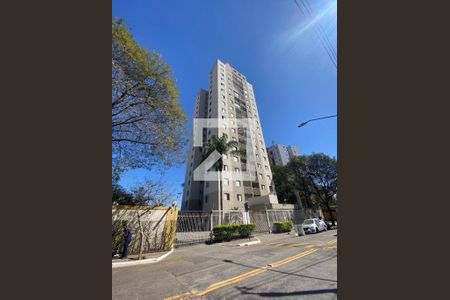 Apartamento à venda com 60m², 3 quartos e 1 vagaFachada