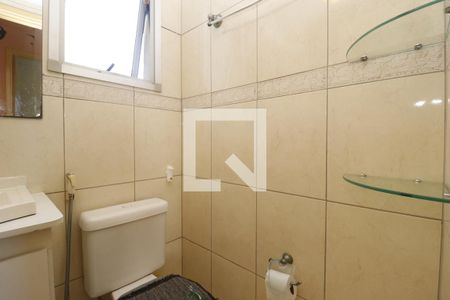 Apartamento à venda com 60m², 3 quartos e 1 vagaBanheiro