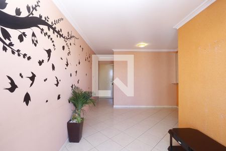 Sala de apartamento à venda com 3 quartos, 60m² em Jardim Centenário, São Paulo