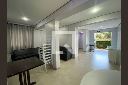 Apartamento à venda com 60m², 3 quartos e 1 vagaÁrea comum - Salão de festas
