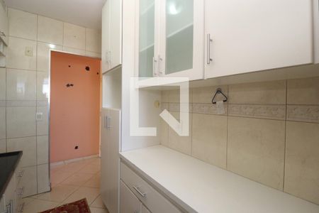 Apartamento à venda com 60m², 3 quartos e 1 vagaCozinha