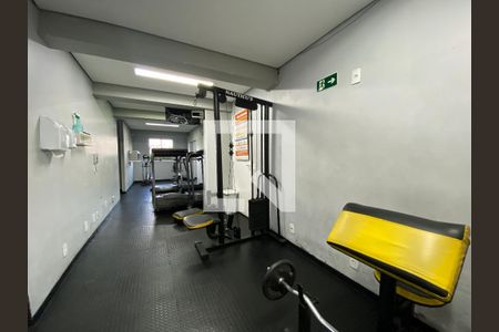 Apartamento à venda com 60m², 3 quartos e 1 vagaÁrea comum - Academia