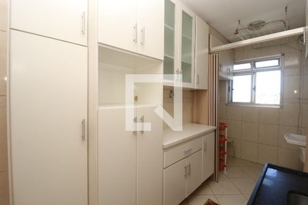 Apartamento à venda com 60m², 3 quartos e 1 vagaCozinha