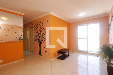 Sala de apartamento à venda com 3 quartos, 60m² em Jardim Centenário, São Paulo