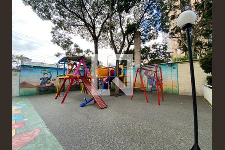 Apartamento à venda com 60m², 3 quartos e 1 vagaÁrea comum - Playground