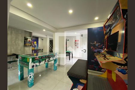 Apartamento à venda com 60m², 3 quartos e 1 vagaÁrea comum - Sala de Jogos