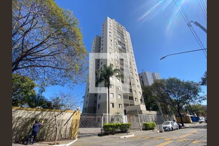 Apartamento à venda com 60m², 3 quartos e 1 vagaFachada