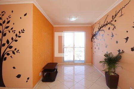Sala de apartamento à venda com 3 quartos, 60m² em Jardim Centenário, São Paulo