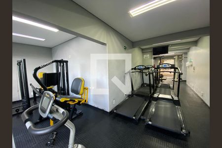 Apartamento à venda com 60m², 3 quartos e 1 vagaÁrea comum - Academia