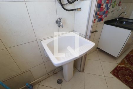 Apartamento à venda com 60m², 3 quartos e 1 vagaÁrea de Serviço