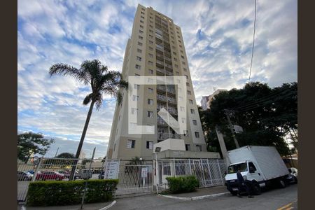 Apartamento à venda com 60m², 3 quartos e 1 vagaFachada