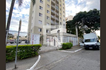 Apartamento à venda com 60m², 3 quartos e 1 vagaFachada