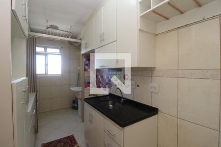 Apartamento à venda com 60m², 3 quartos e 1 vagaCozinha