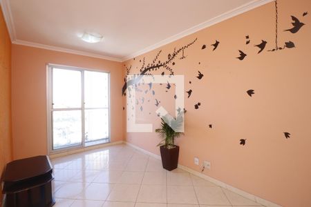 Sala de apartamento à venda com 3 quartos, 60m² em Jardim Centenário, São Paulo