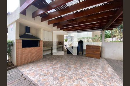 Apartamento à venda com 60m², 3 quartos e 1 vagaÁrea comum - Churrasqueira