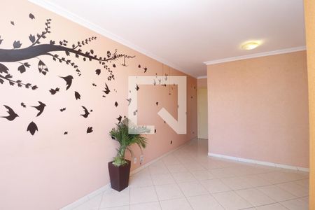 Sala de apartamento à venda com 3 quartos, 60m² em Jardim Centenário, São Paulo