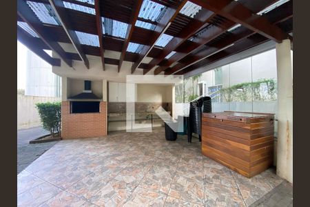 Apartamento à venda com 60m², 3 quartos e 1 vagaÁrea comum - Churrasqueira