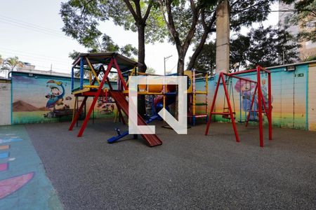 Apartamento à venda com 60m², 3 quartos e 1 vaga Apartamento à venda com 60m², 3 quartos e 1 vagaÁrea comum - Playground