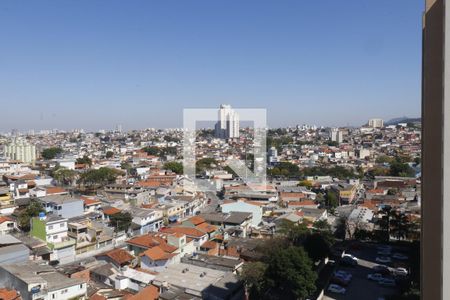 Apartamento à venda com 60m², 3 quartos e 1 vagaVista do Quarto 2