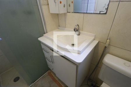 Apartamento à venda com 60m², 3 quartos e 1 vagaBanheiro
