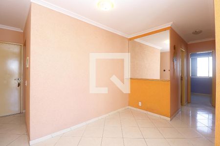 Sala de apartamento à venda com 3 quartos, 60m² em Jardim Centenário, São Paulo