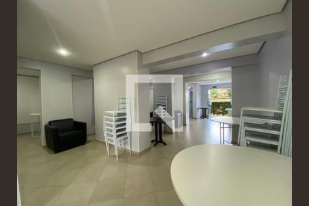 Apartamento à venda com 60m², 3 quartos e 1 vagaÁrea comum - Salão de festas