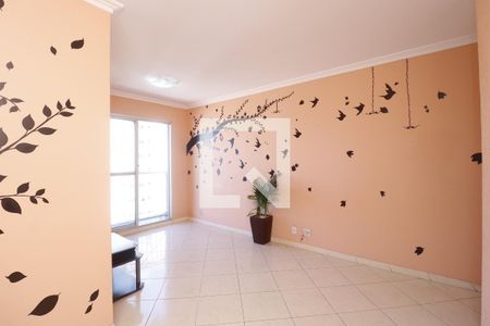 Sala de apartamento à venda com 3 quartos, 60m² em Jardim Centenário, São Paulo