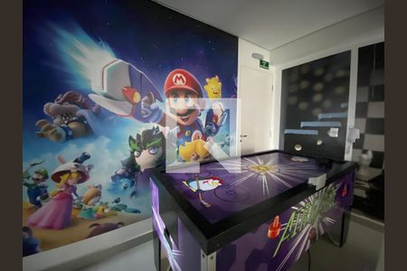 Apartamento à venda com 60m², 3 quartos e 1 vagaÁrea comum - Sala de Jogos