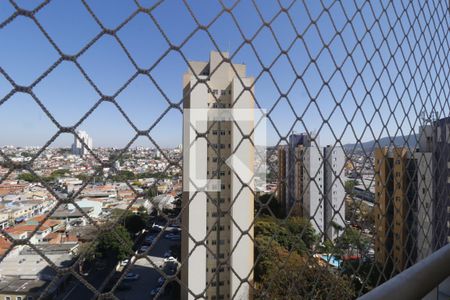 Apartamento à venda com 60m², 3 quartos e 1 vagaVaranda da Sala