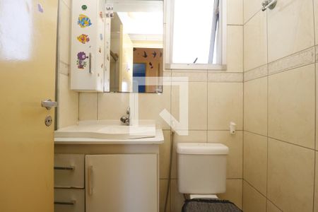 Apartamento à venda com 60m², 3 quartos e 1 vagaBanheiro