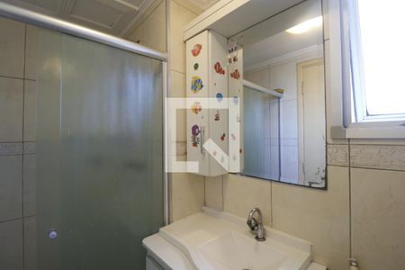 Apartamento à venda com 60m², 3 quartos e 1 vagaBanheiro