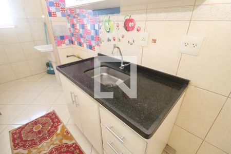 Apartamento à venda com 60m², 3 quartos e 1 vagaCozinha