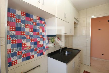 Apartamento à venda com 60m², 3 quartos e 1 vagaCozinha