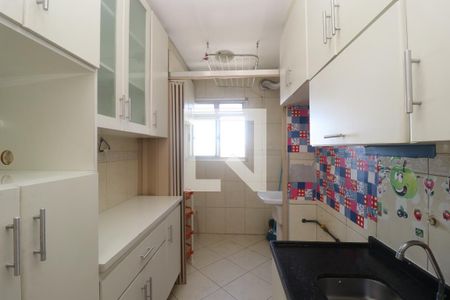 Apartamento à venda com 60m², 3 quartos e 1 vagaCozinha