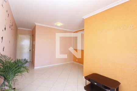 Sala de apartamento à venda com 3 quartos, 60m² em Jardim Centenário, São Paulo