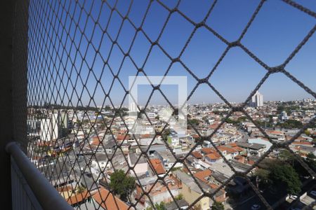 Varanda da Sala de apartamento à venda com 3 quartos, 60m² em Jardim Centenário, São Paulo