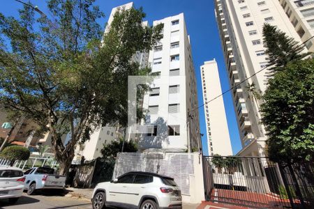 Apartamento para alugar com 54m², 2 quartos e 1 vagaFachada