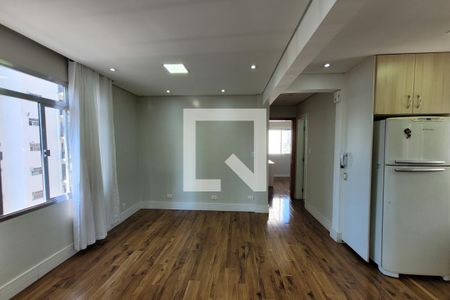 Sala de apartamento para alugar com 2 quartos, 54m² em Vila Mariana, São Paulo