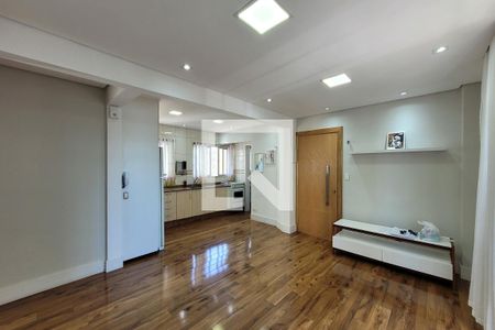 Sala de apartamento para alugar com 2 quartos, 54m² em Vila Mariana, São Paulo