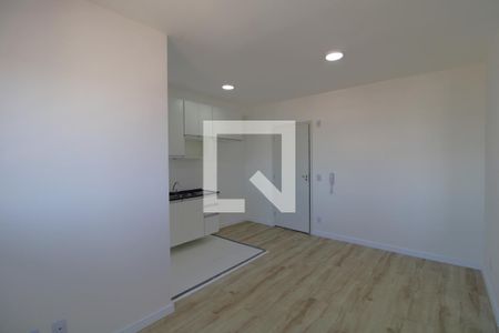 Sala de apartamento para alugar com 2 quartos, 40m² em Vila Marari, São Paulo