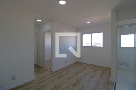 Sala de apartamento para alugar com 2 quartos, 40m² em Vila Marari, São Paulo