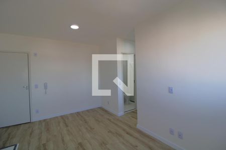 Sala de apartamento para alugar com 2 quartos, 40m² em Vila Marari, São Paulo