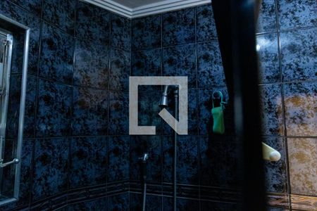 Banheiro de apartamento para alugar com 1 quarto, 50m² em Aclimação, São Paulo
