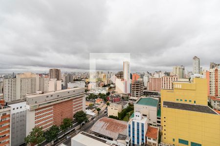 Vista de apartamento para alugar com 1 quarto, 50m² em Aclimação, São Paulo