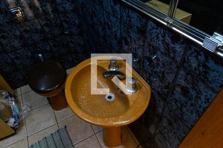 Banheiro de apartamento para alugar com 1 quarto, 50m² em Aclimação, São Paulo