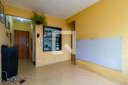 Sala de apartamento para alugar com 1 quarto, 50m² em Aclimação, São Paulo