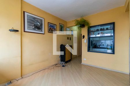 Sala de apartamento para alugar com 1 quarto, 50m² em Aclimação, São Paulo