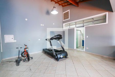 Casa à venda com 420m², 4 quartos e 5 vagasÁrea de Lazer